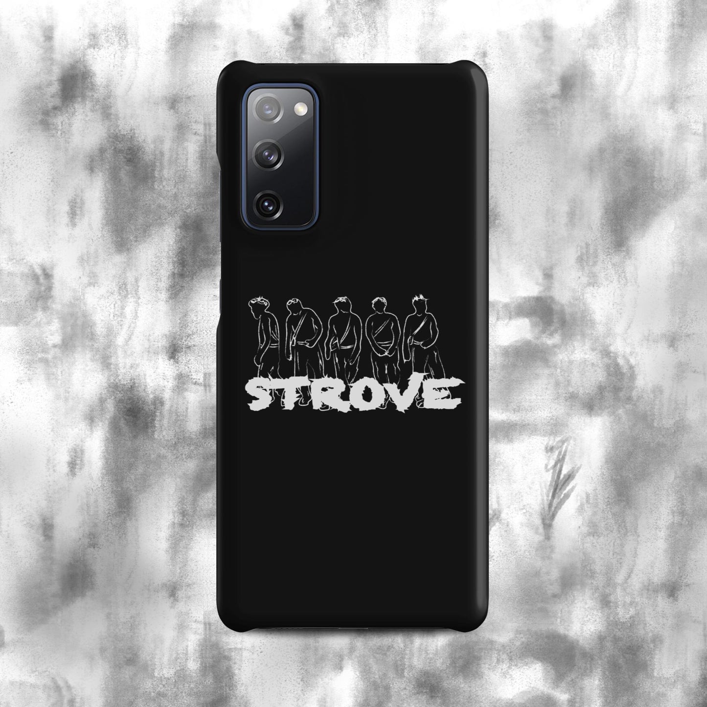 Androide Case - Snapcase Black