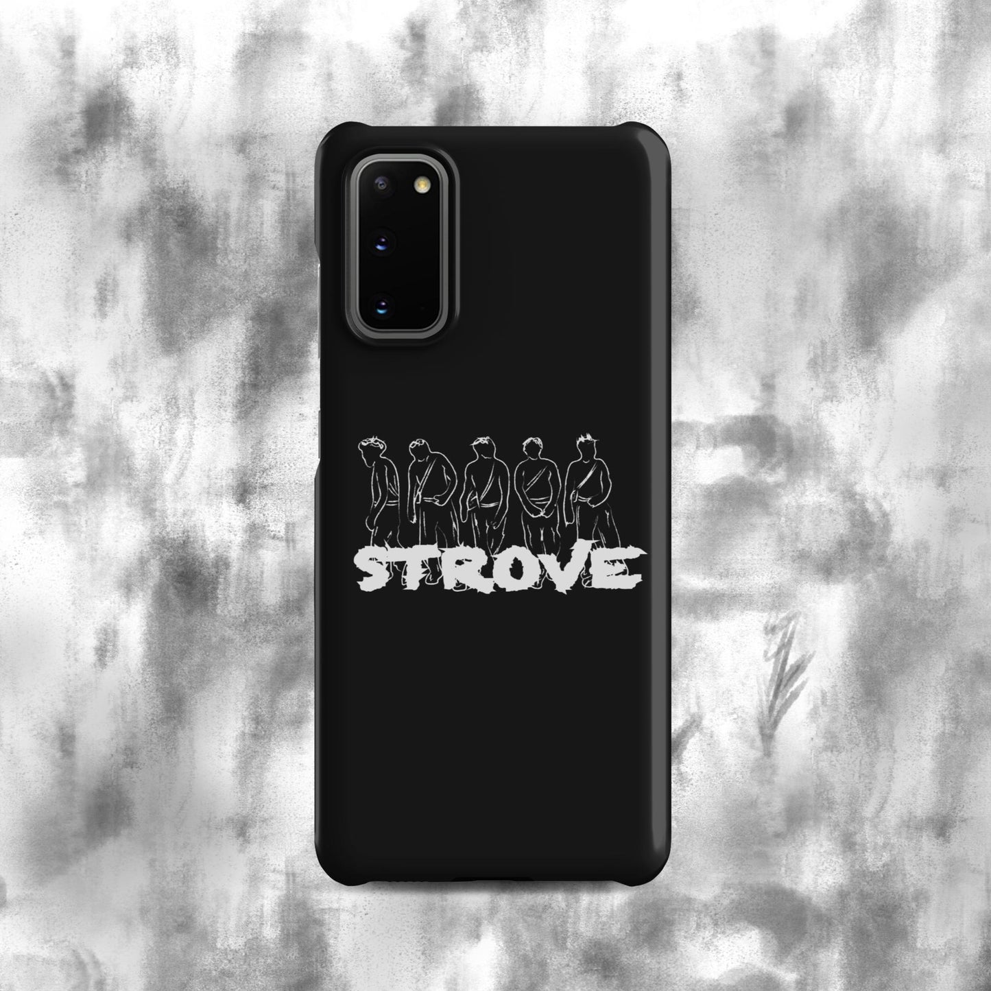 Androide Case - Snapcase Black