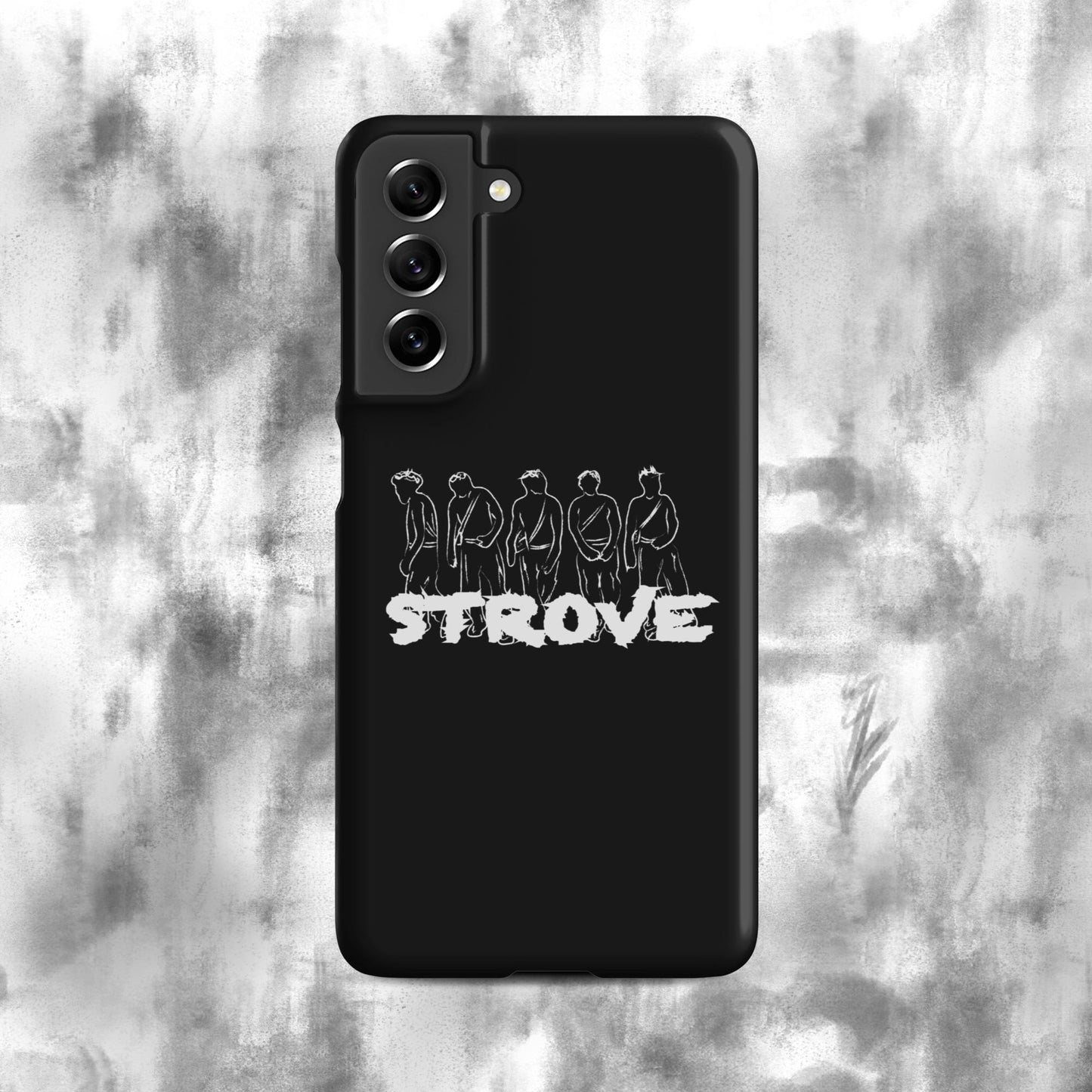 Androide Case - Snapcase Black