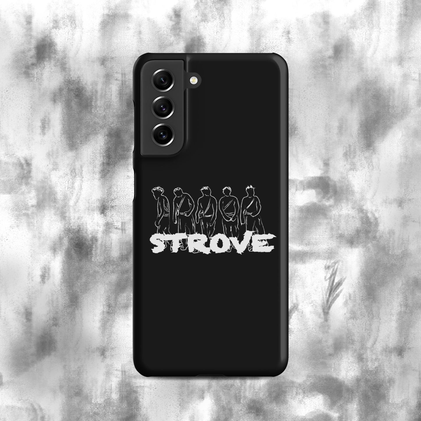 Androide Case - Snapcase Black