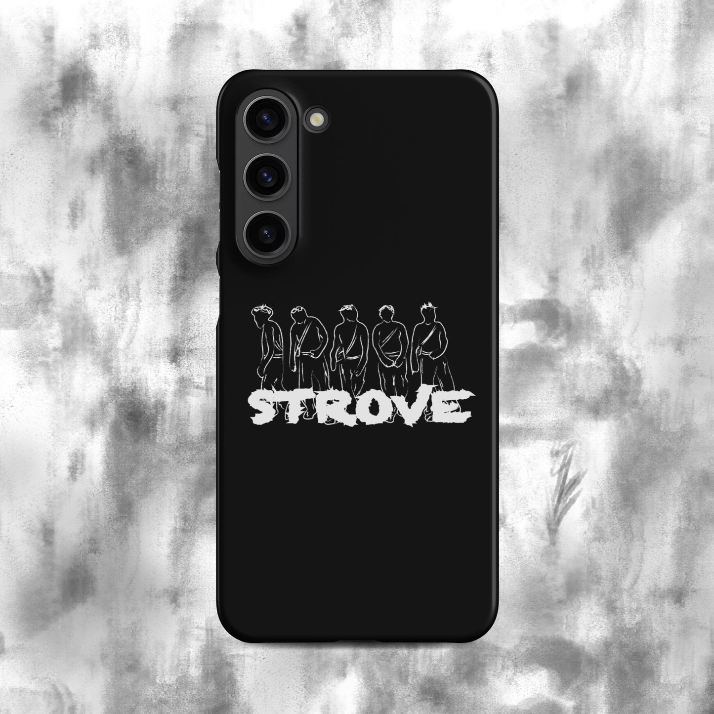 Androide Case - Snapcase Black