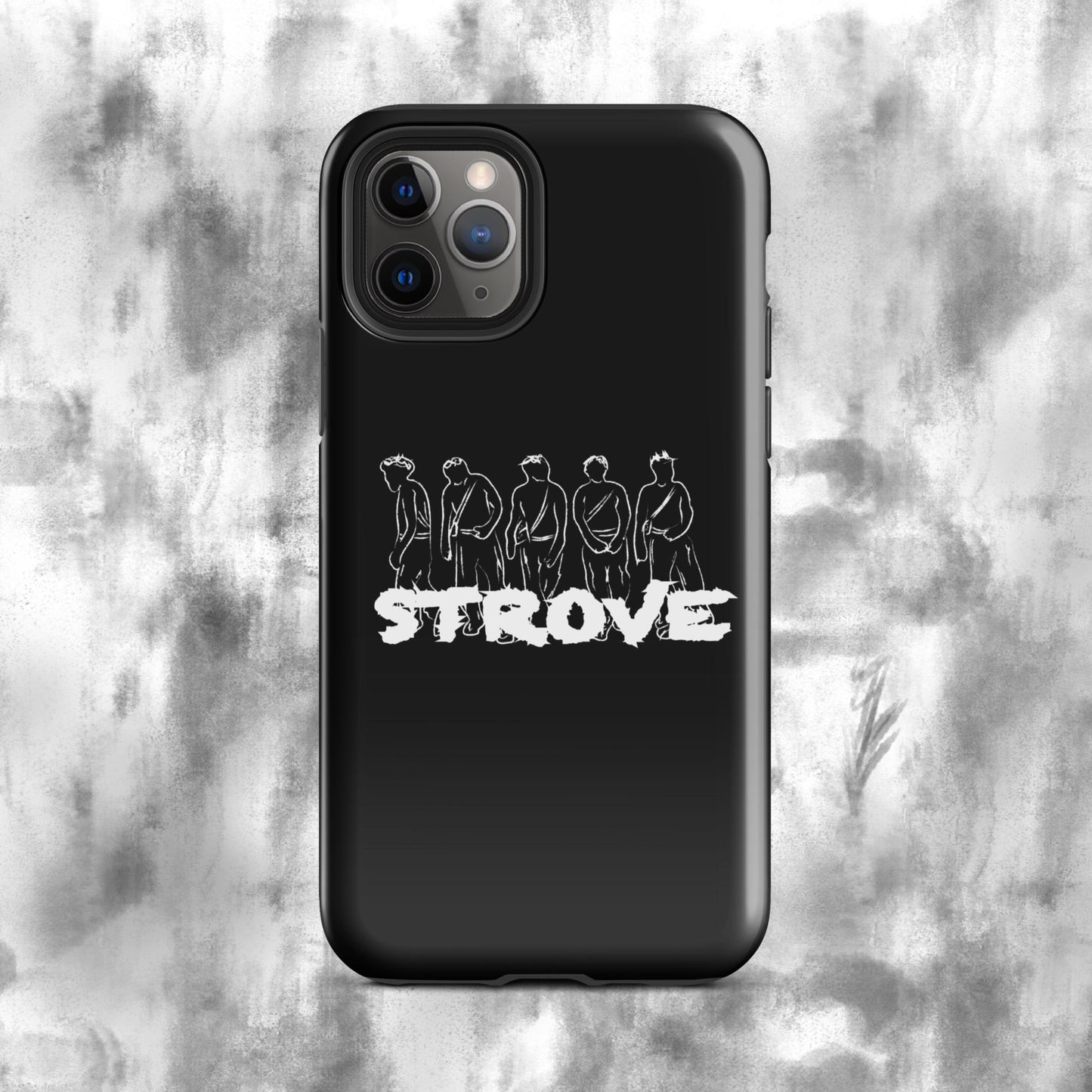 iPhone Case - Hardcase Black