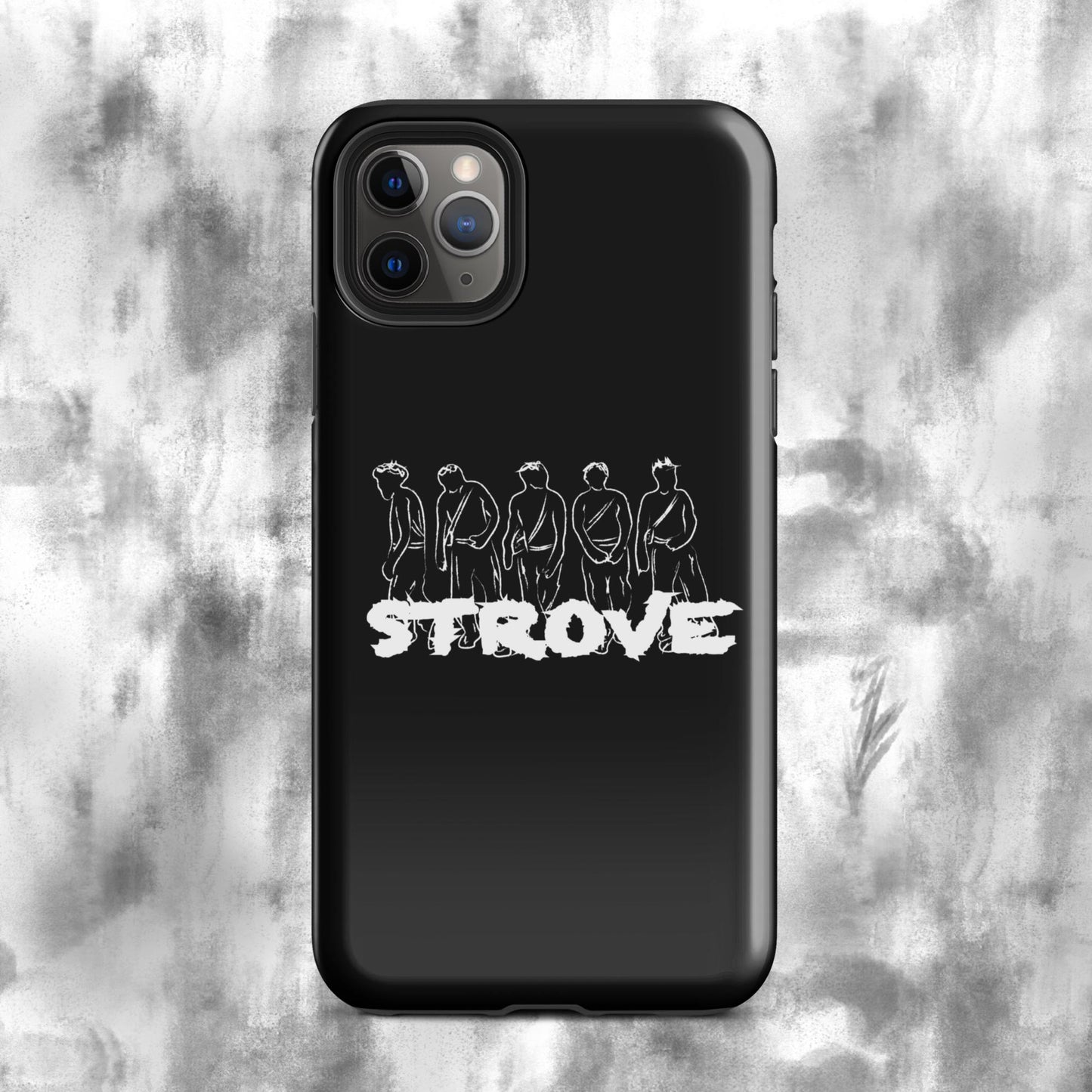 iPhone Case - Hardcase Black