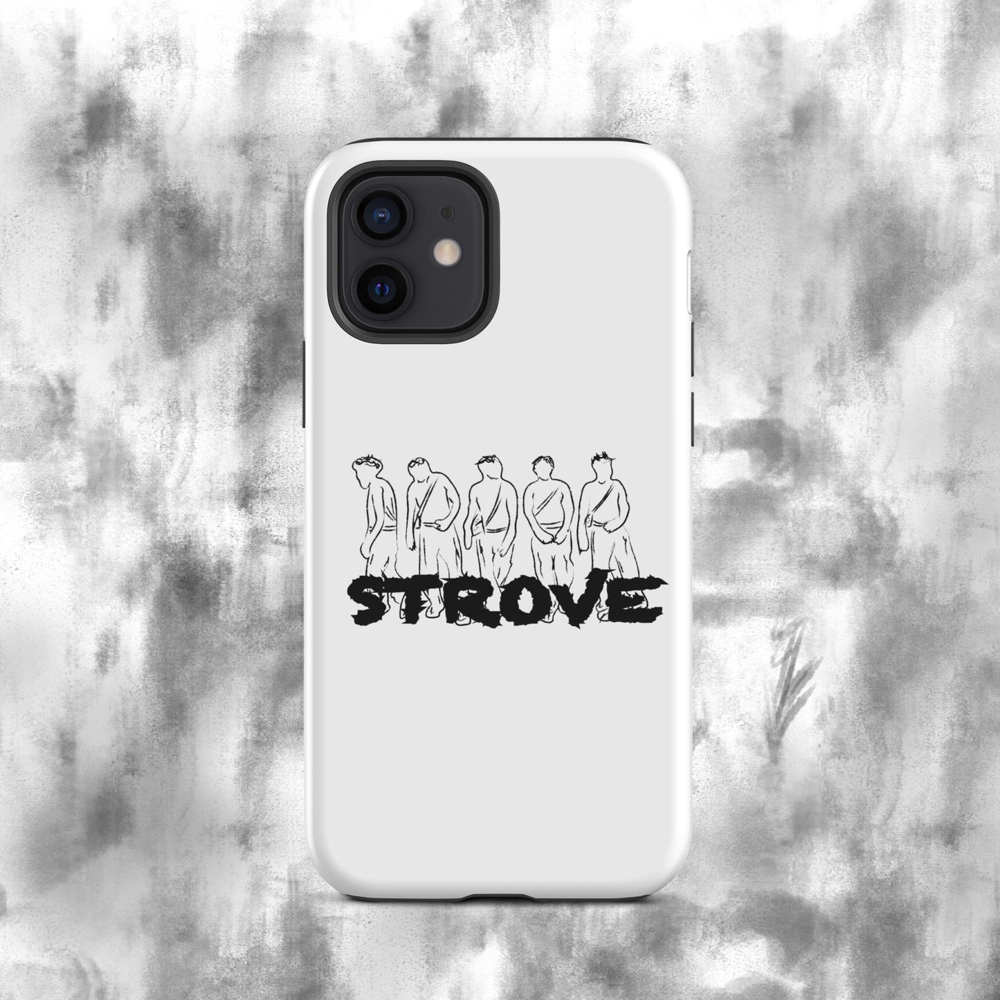 iPhone Case - Hardcase White