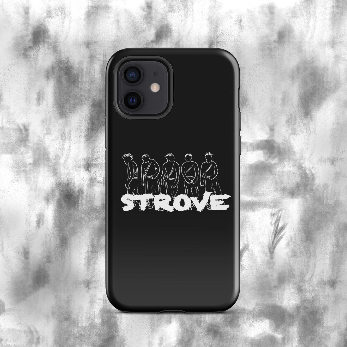 iPhone Case - Hardcase Black