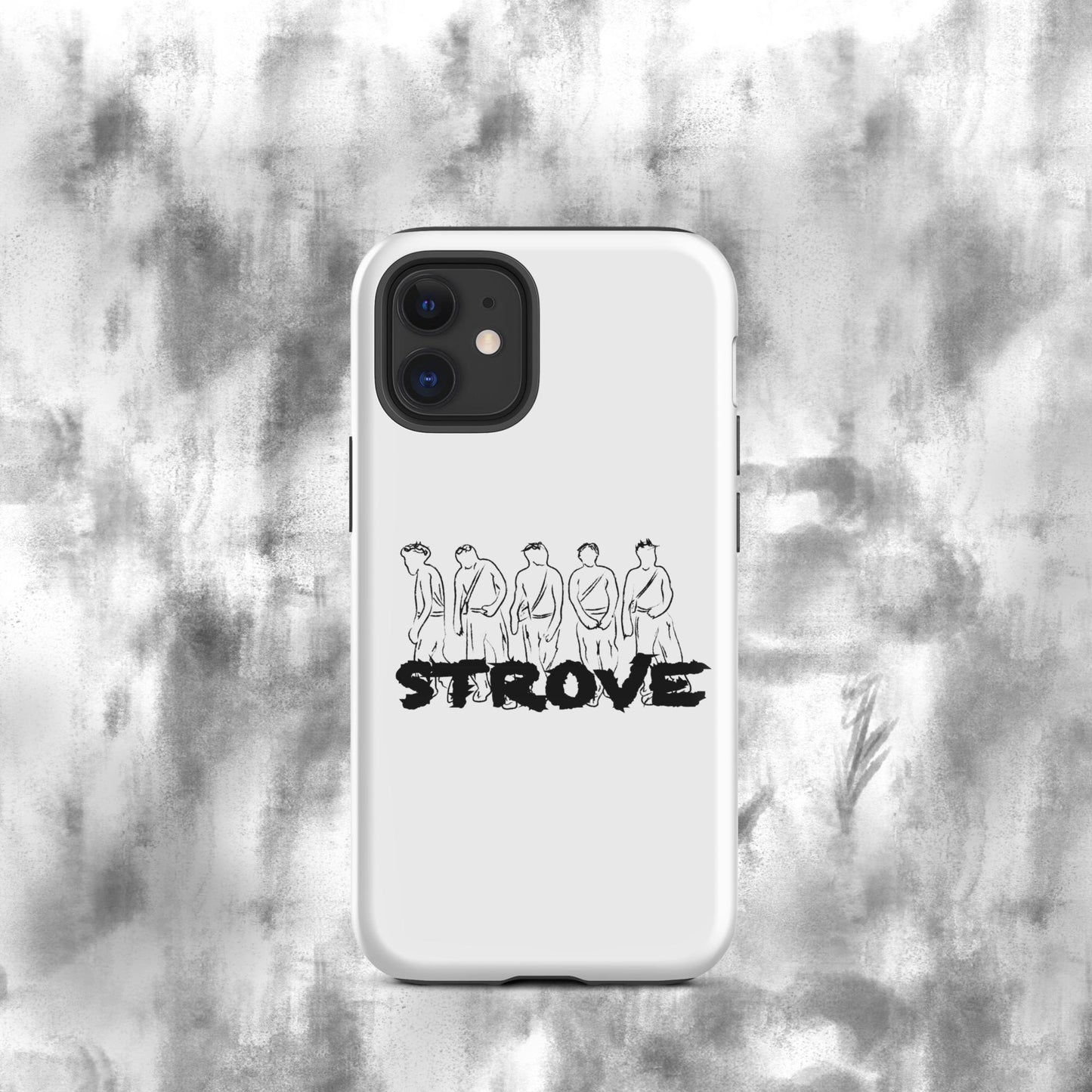 iPhone Case - Hardcase White