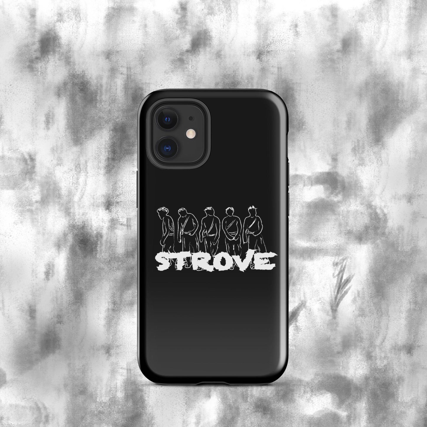 iPhone Case - Hardcase Black