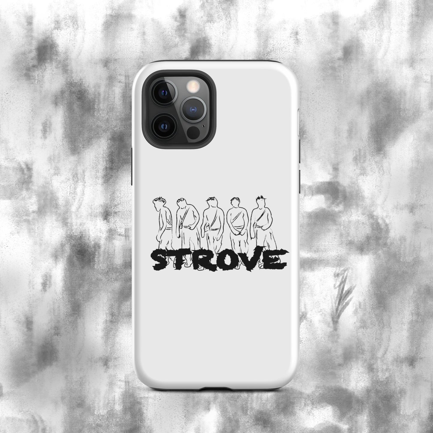 iPhone Case - Hardcase White