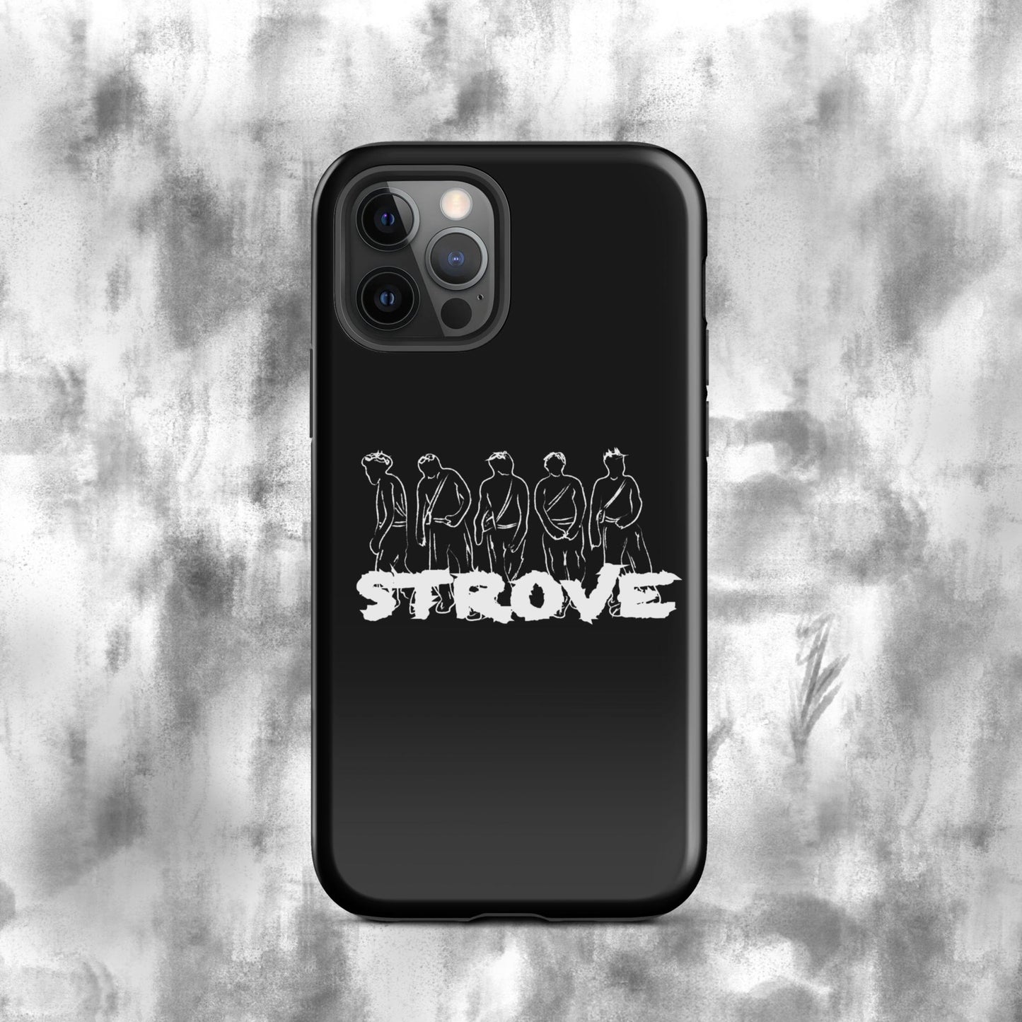 iPhone Case - Hardcase Black