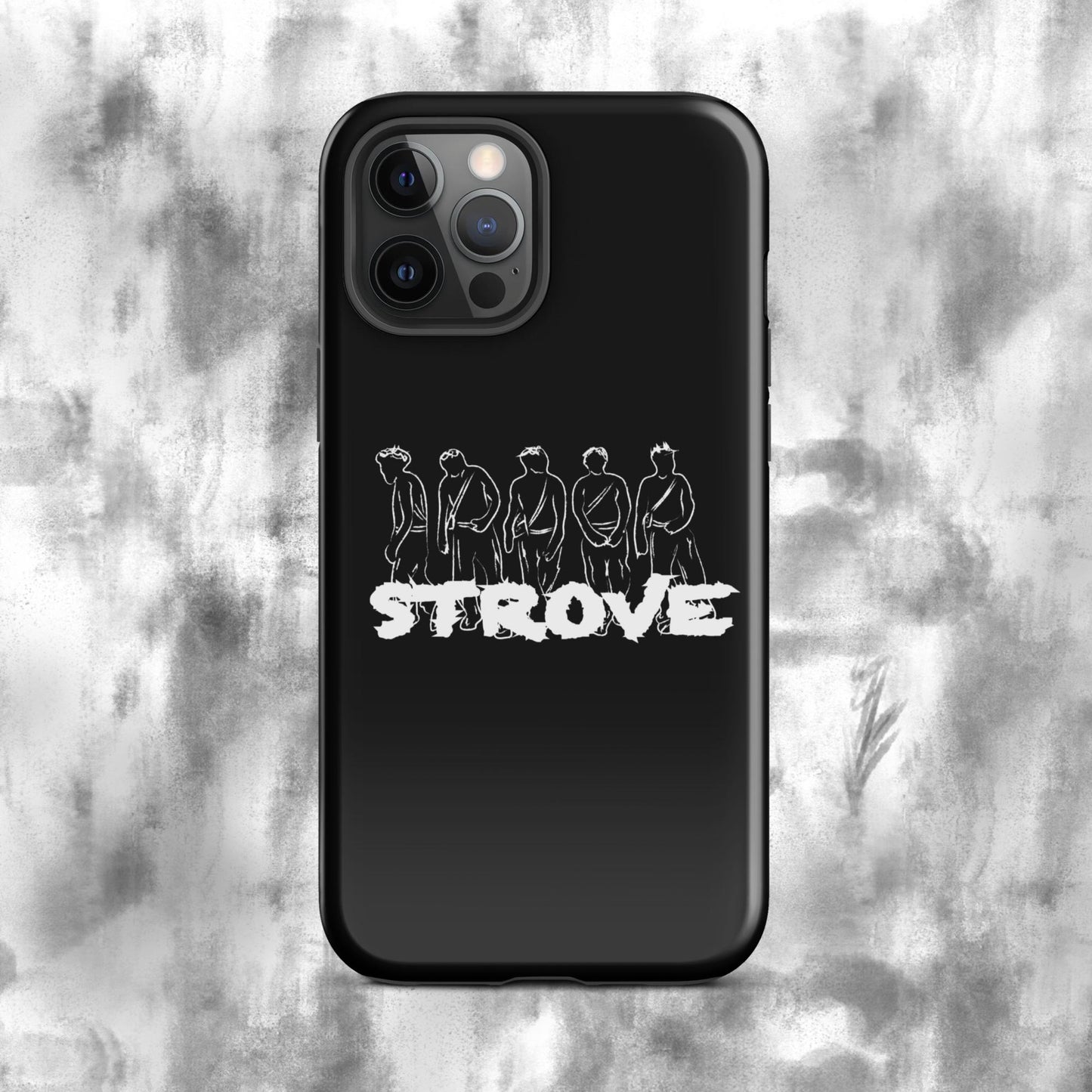 iPhone Case - Hardcase Black