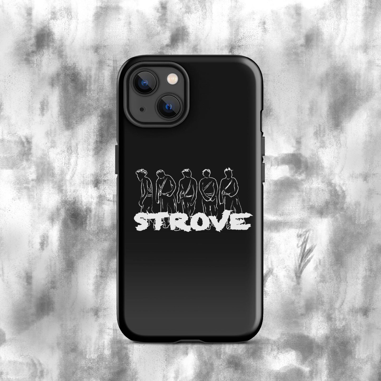 iPhone Case - Hardcase Black