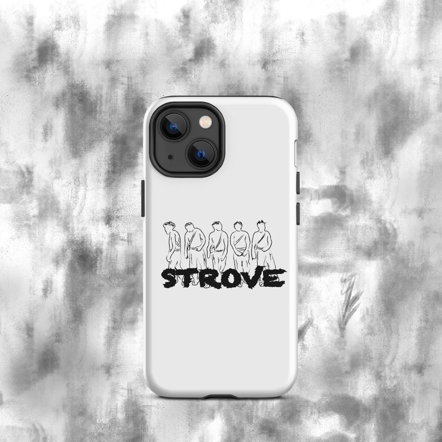 iPhone Case - Hardcase White