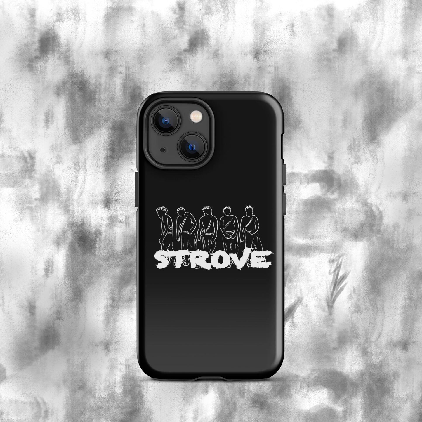 iPhone Case - Hardcase Black