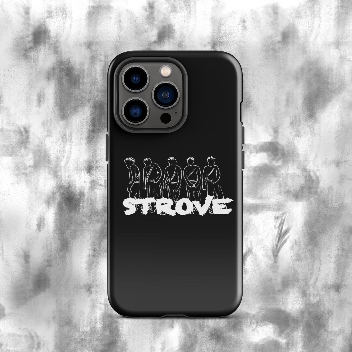 iPhone Case - Hardcase Black