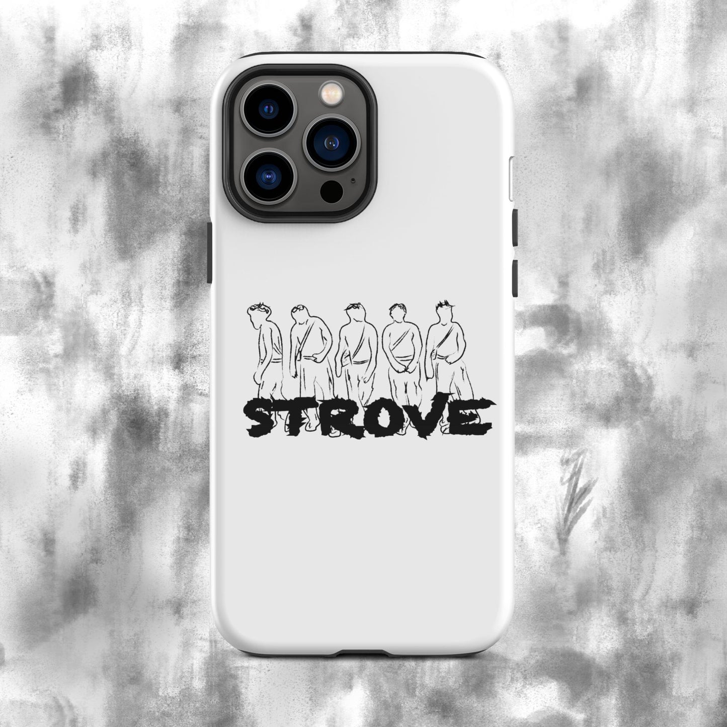 iPhone Case - Hardcase White