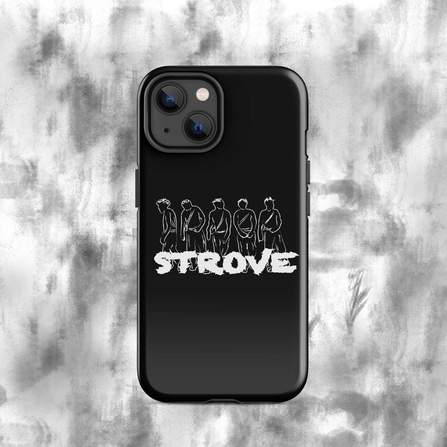 iPhone Case - Hardcase Black