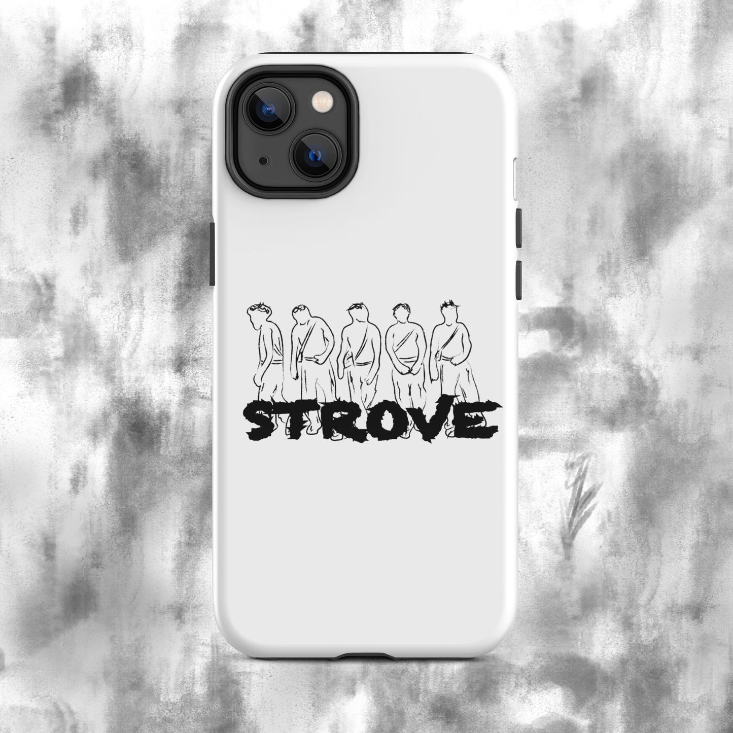 iPhone Case - Hardcase White