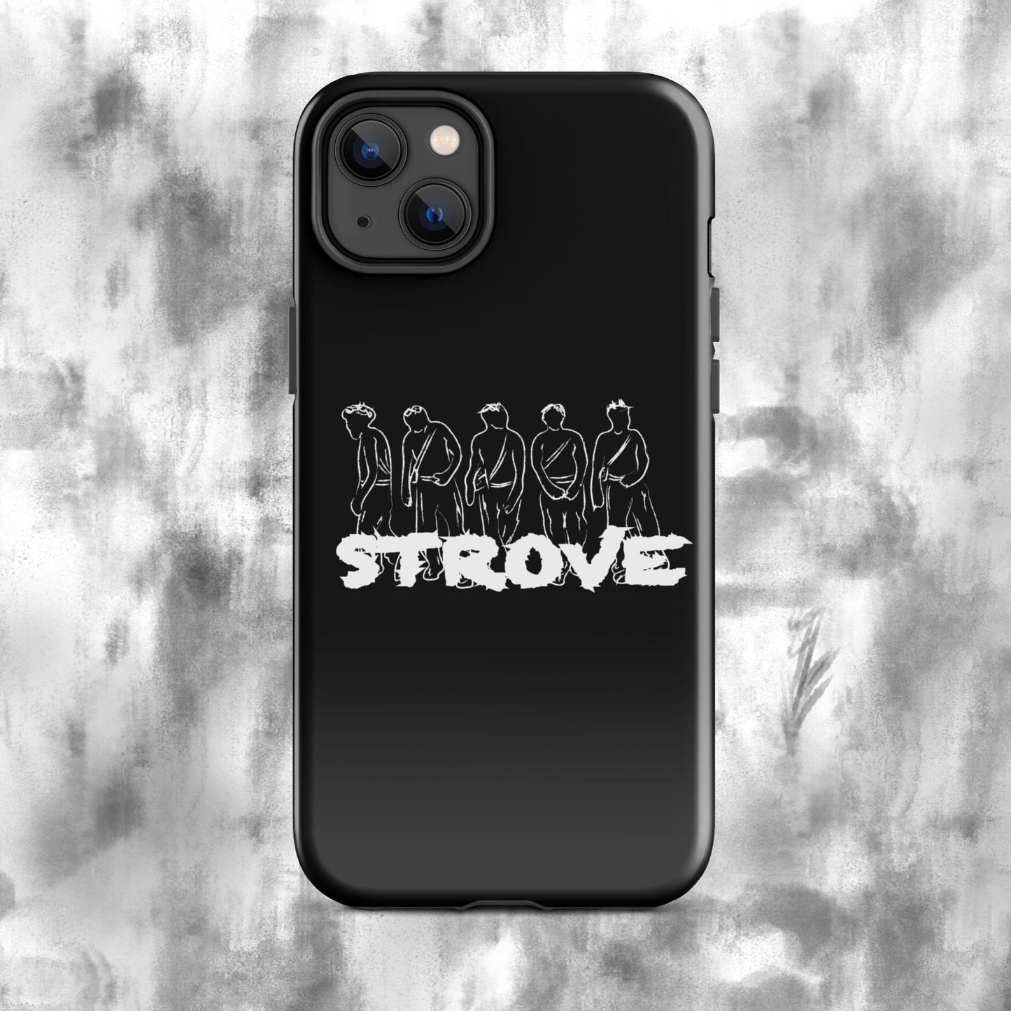 iPhone Case - Hardcase Black