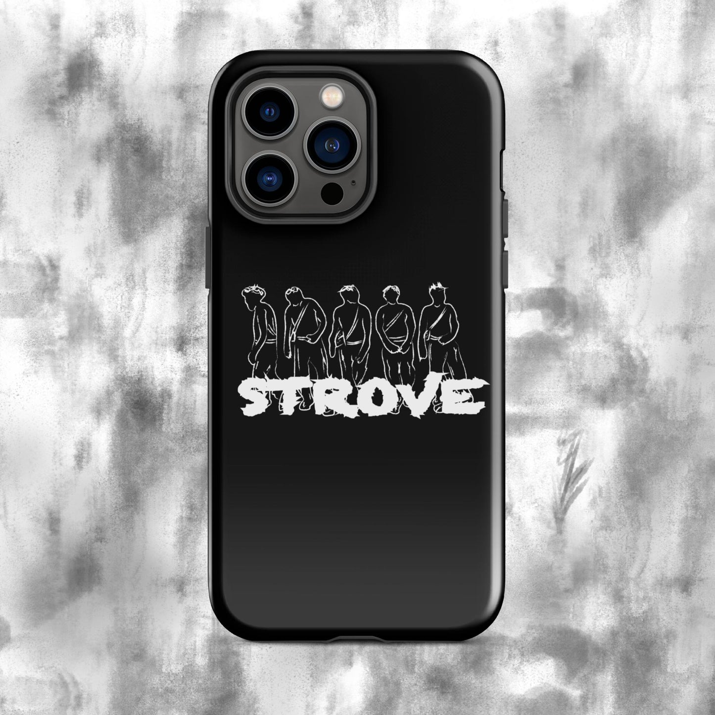 iPhone Case - Hardcase Black