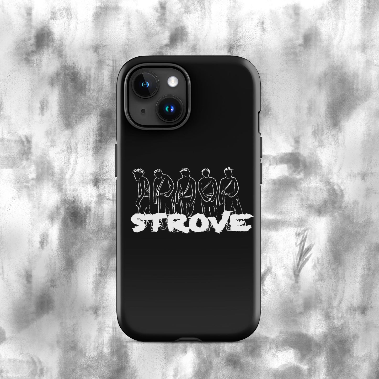 iPhone Case - Hardcase Black