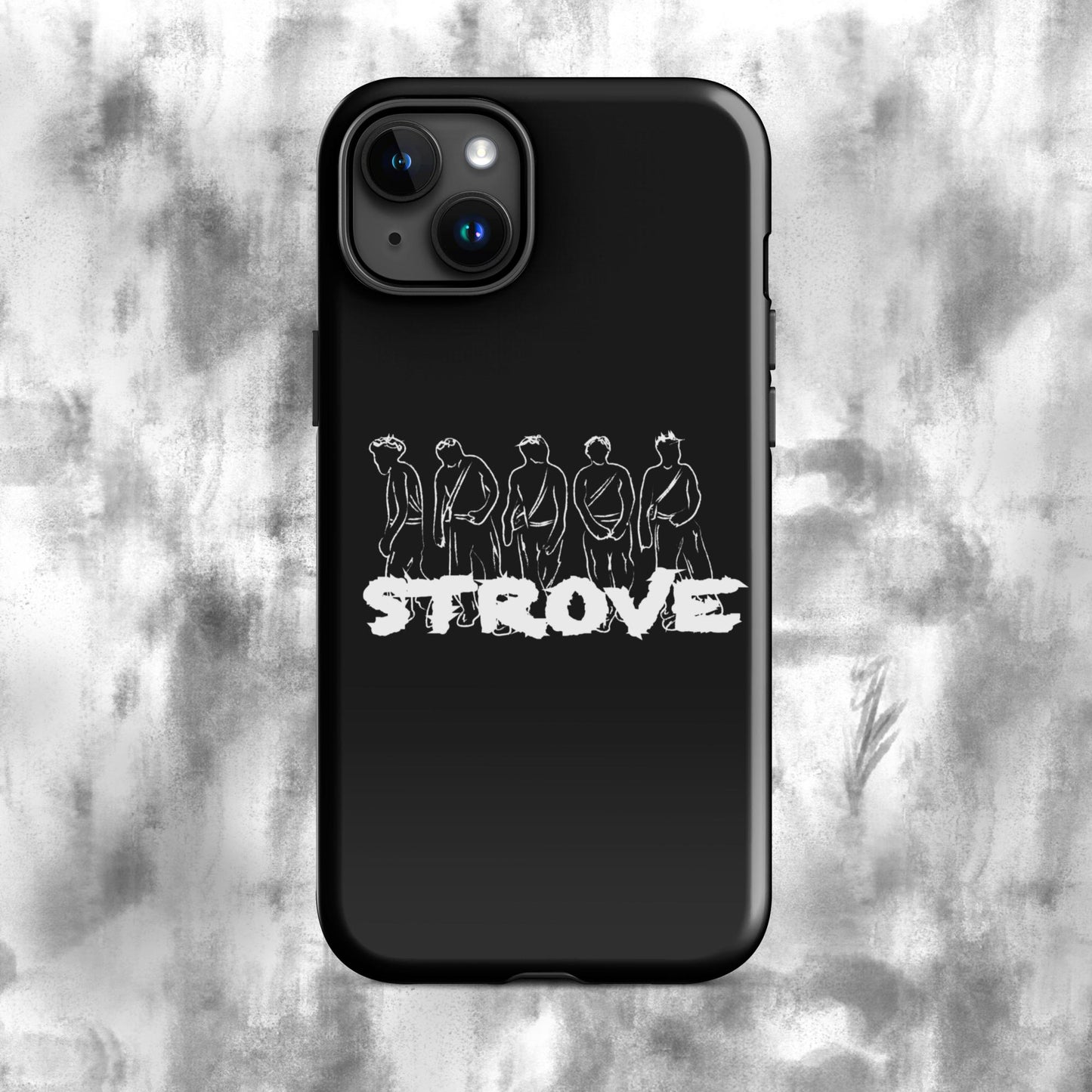 iPhone Case - Hardcase Black