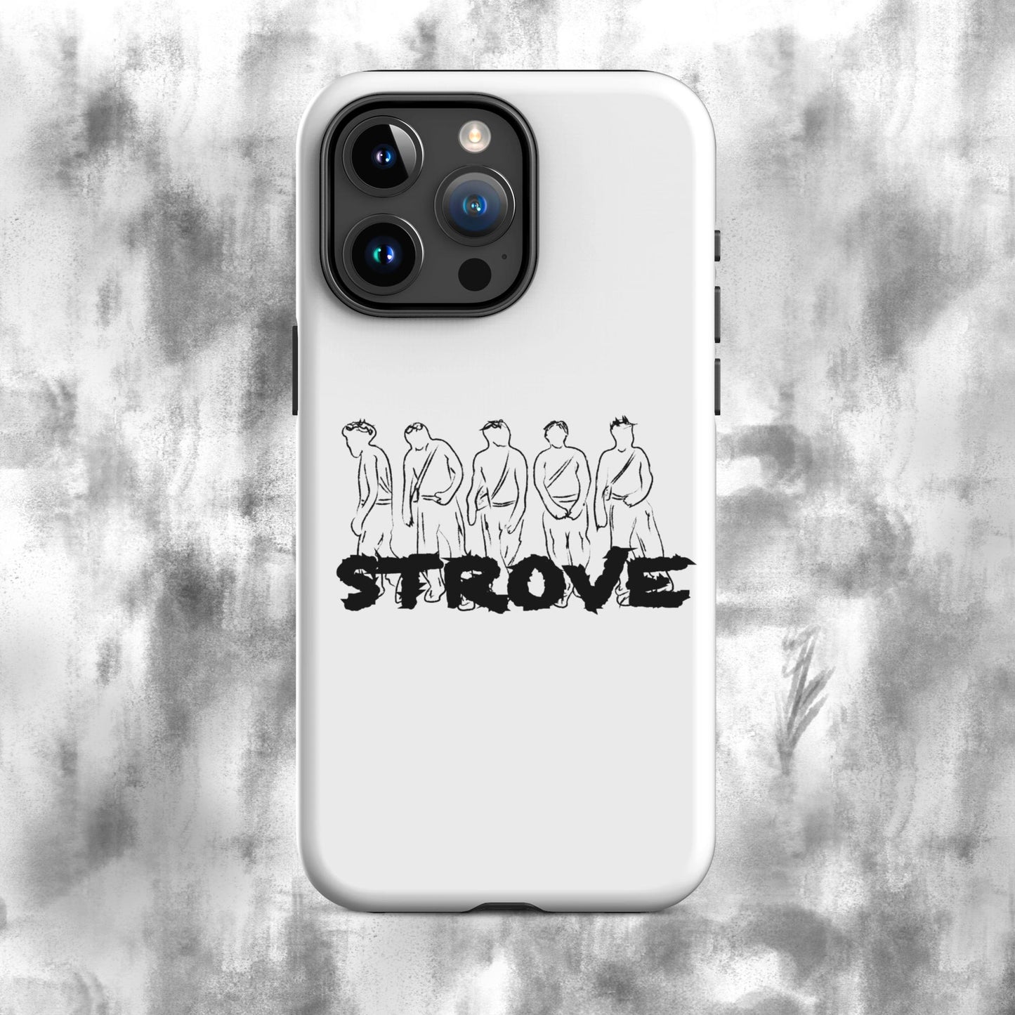 iPhone Case - Hardcase White