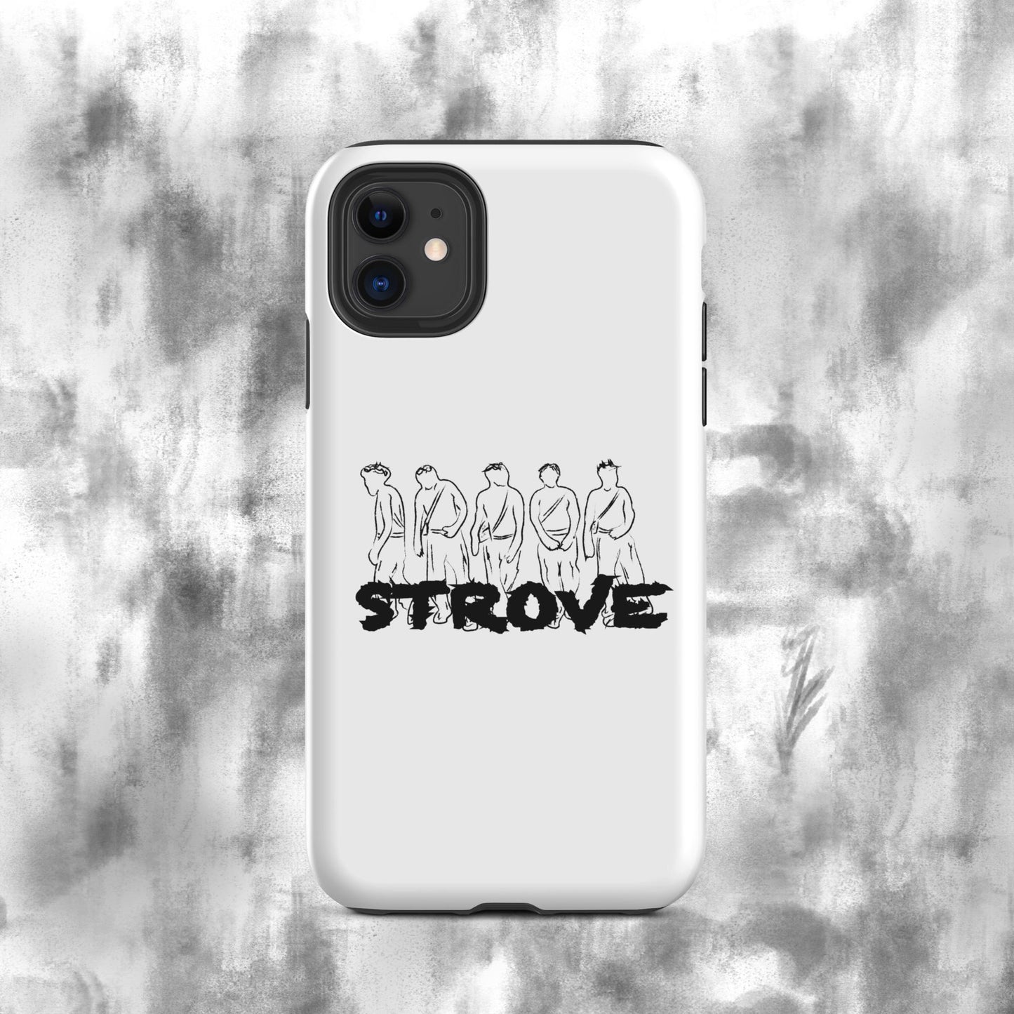 iPhone Case - Hardcase White