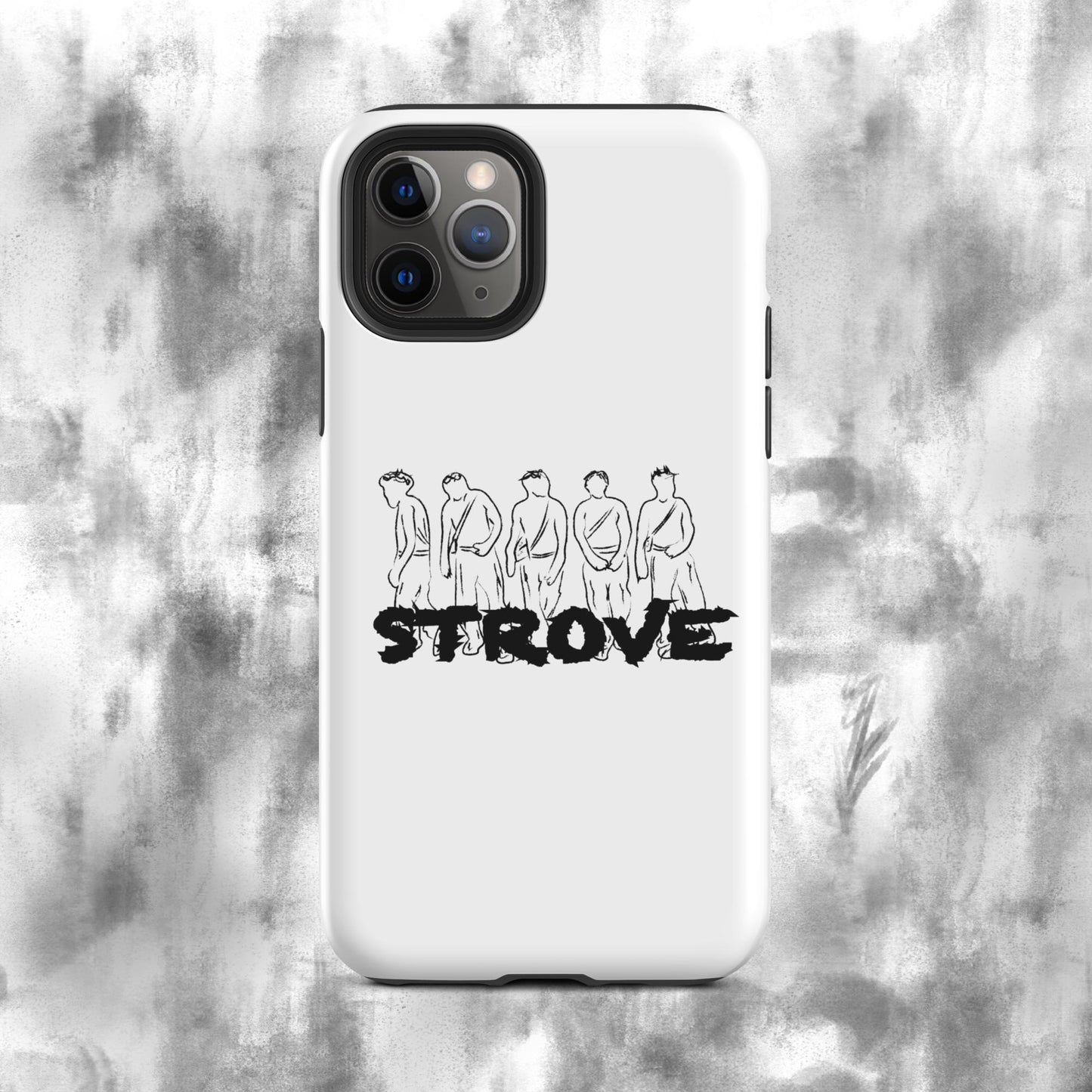 iPhone Case - Hardcase White