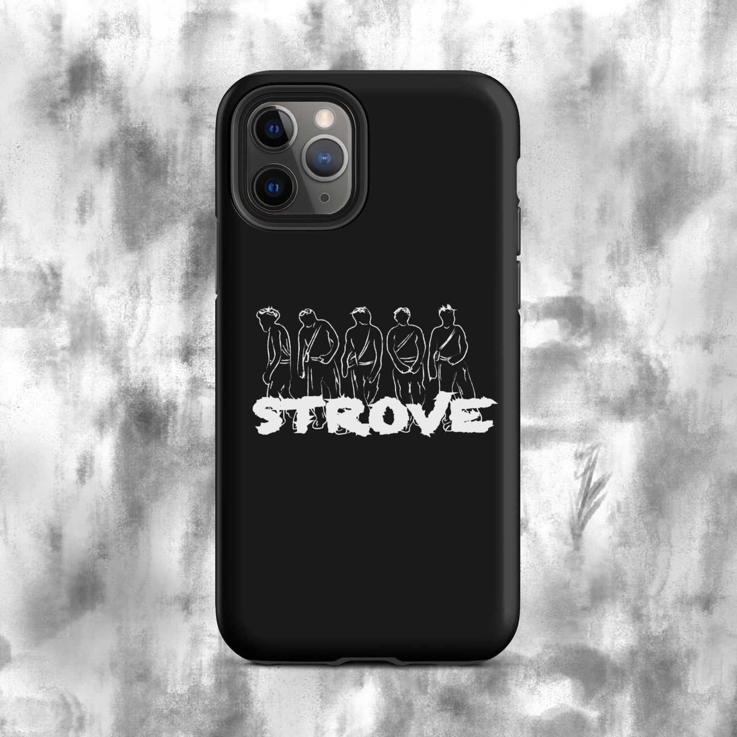 iPhone Case - Hardcase Black