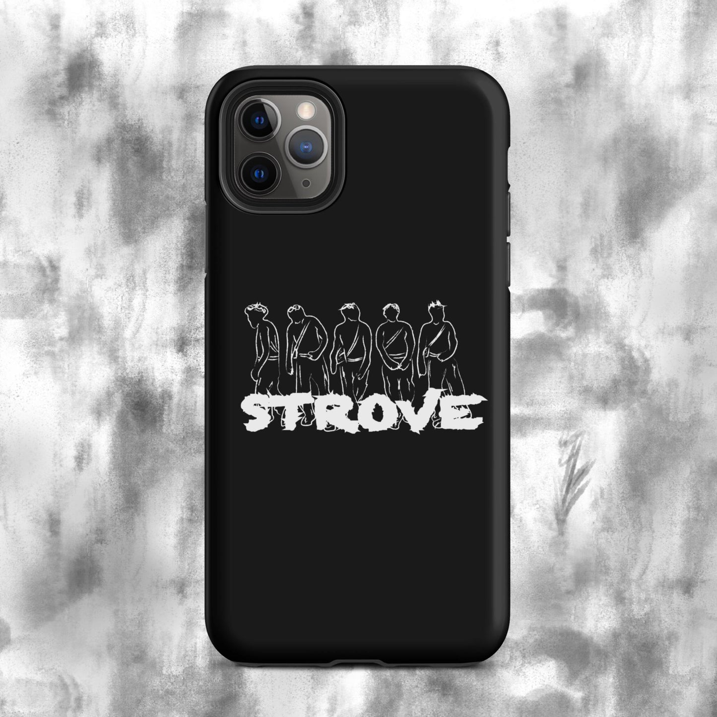 iPhone Case - Hardcase Black