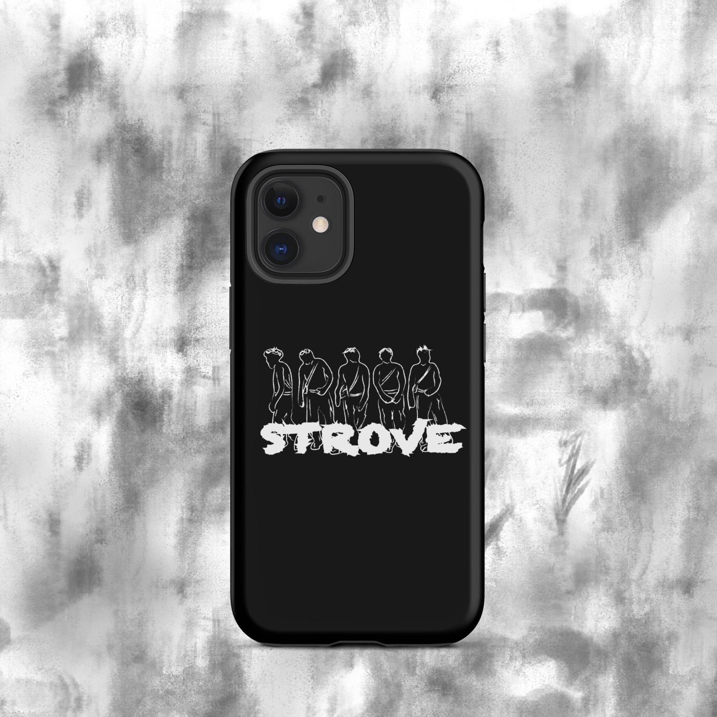 iPhone Case - Hardcase Black