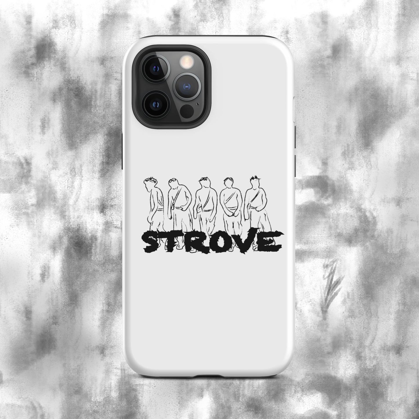 iPhone Case - Hardcase White