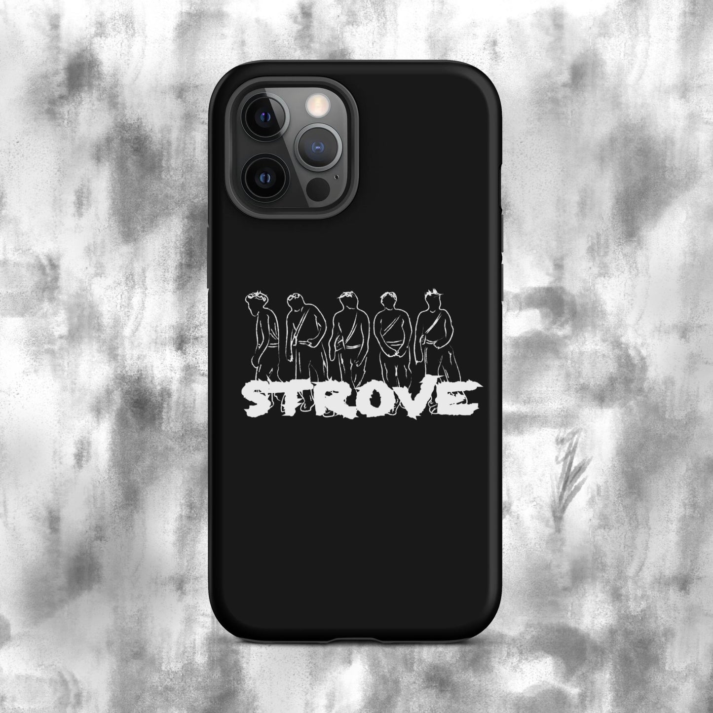 iPhone Case - Hardcase Black