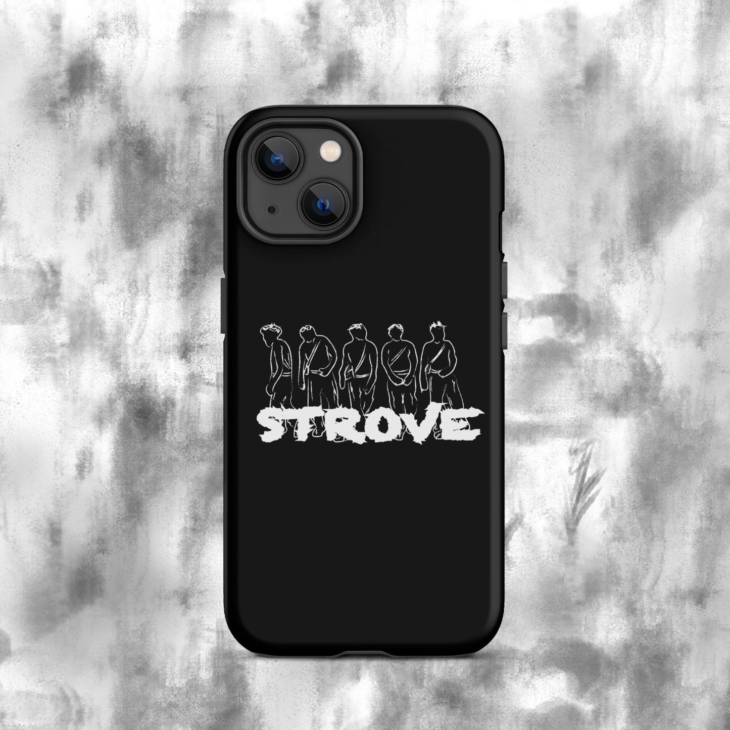 iPhone Case - Hardcase Black