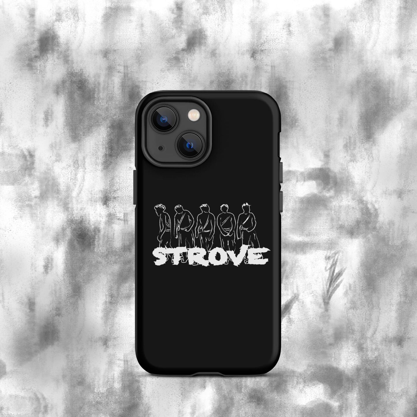 iPhone Case - Hardcase Black