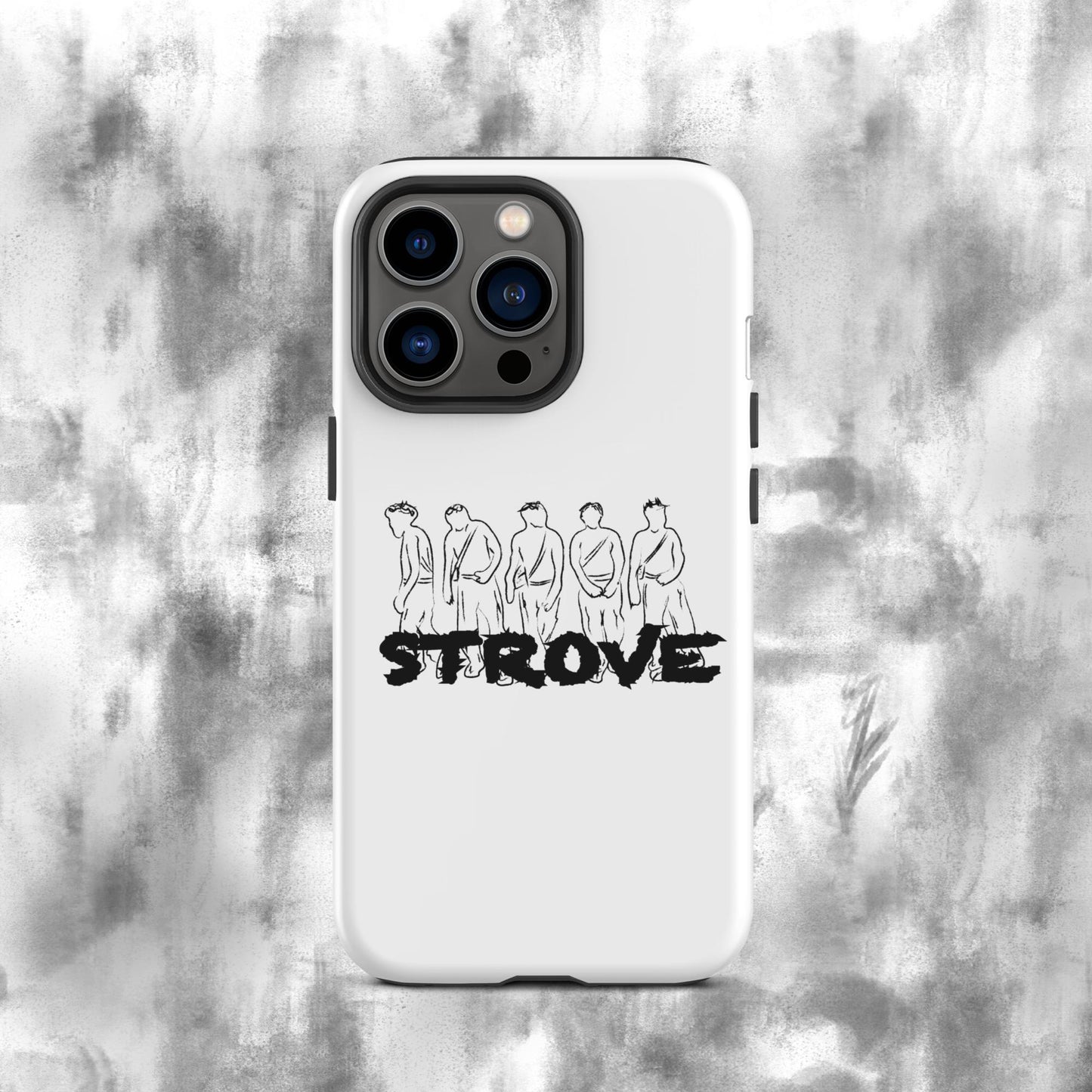 iPhone Case - Hardcase White