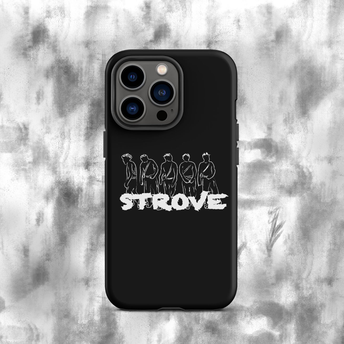 iPhone Case - Hardcase Black