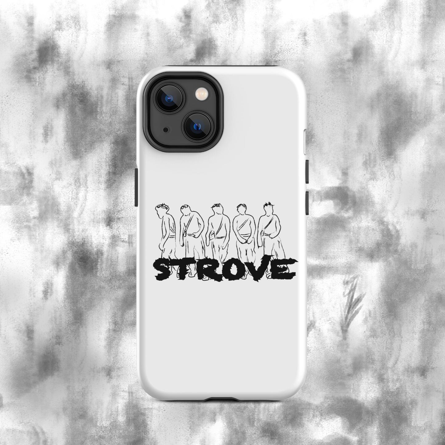 iPhone Case - Hardcase White