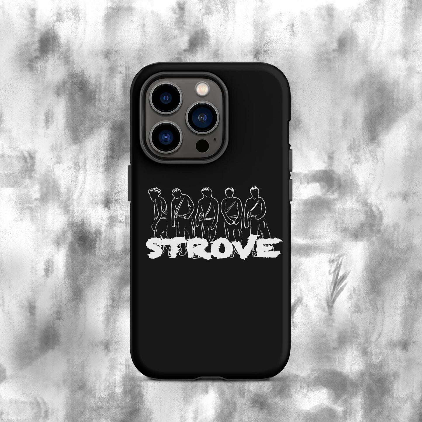 iPhone Case - Hardcase Black