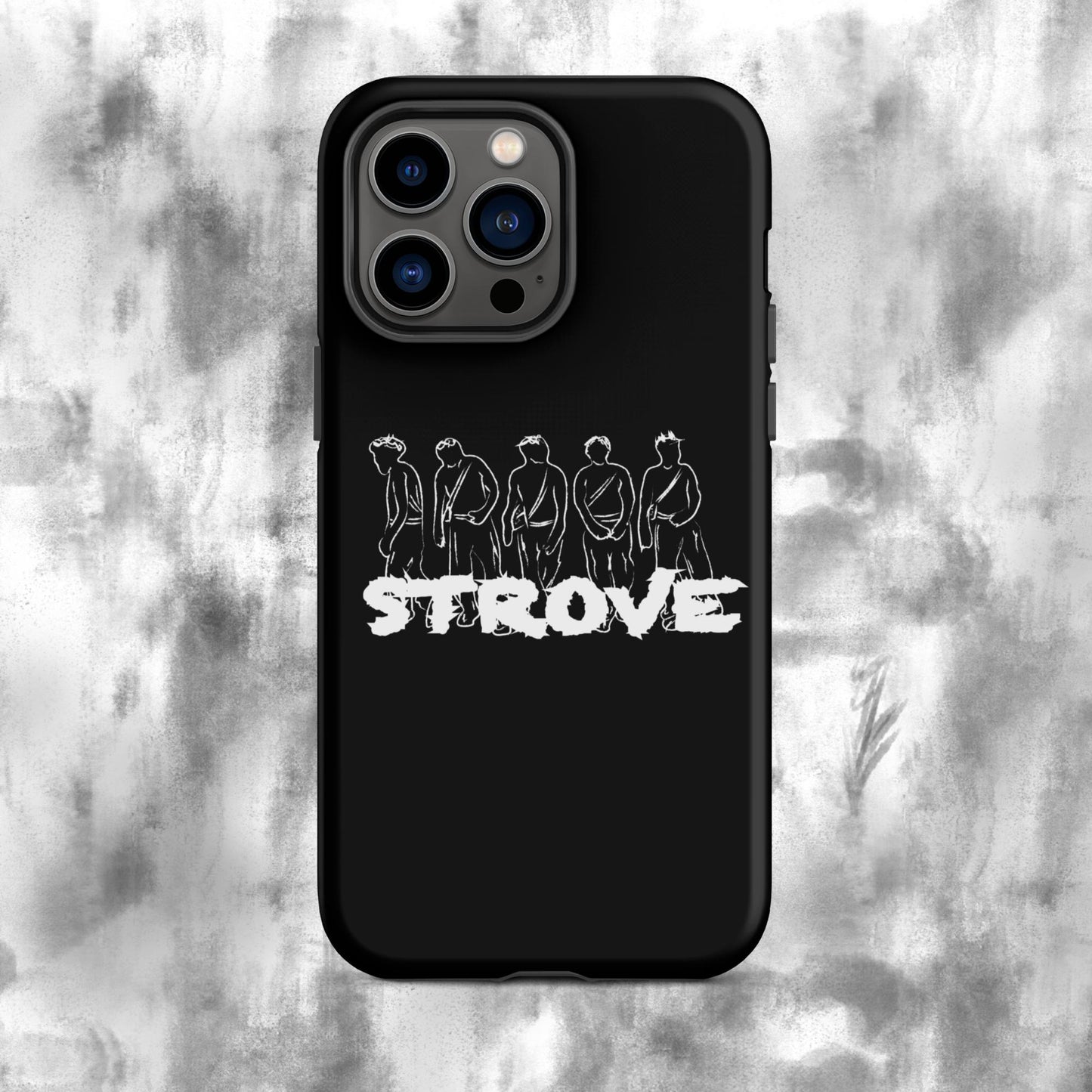 iPhone Case - Hardcase Black