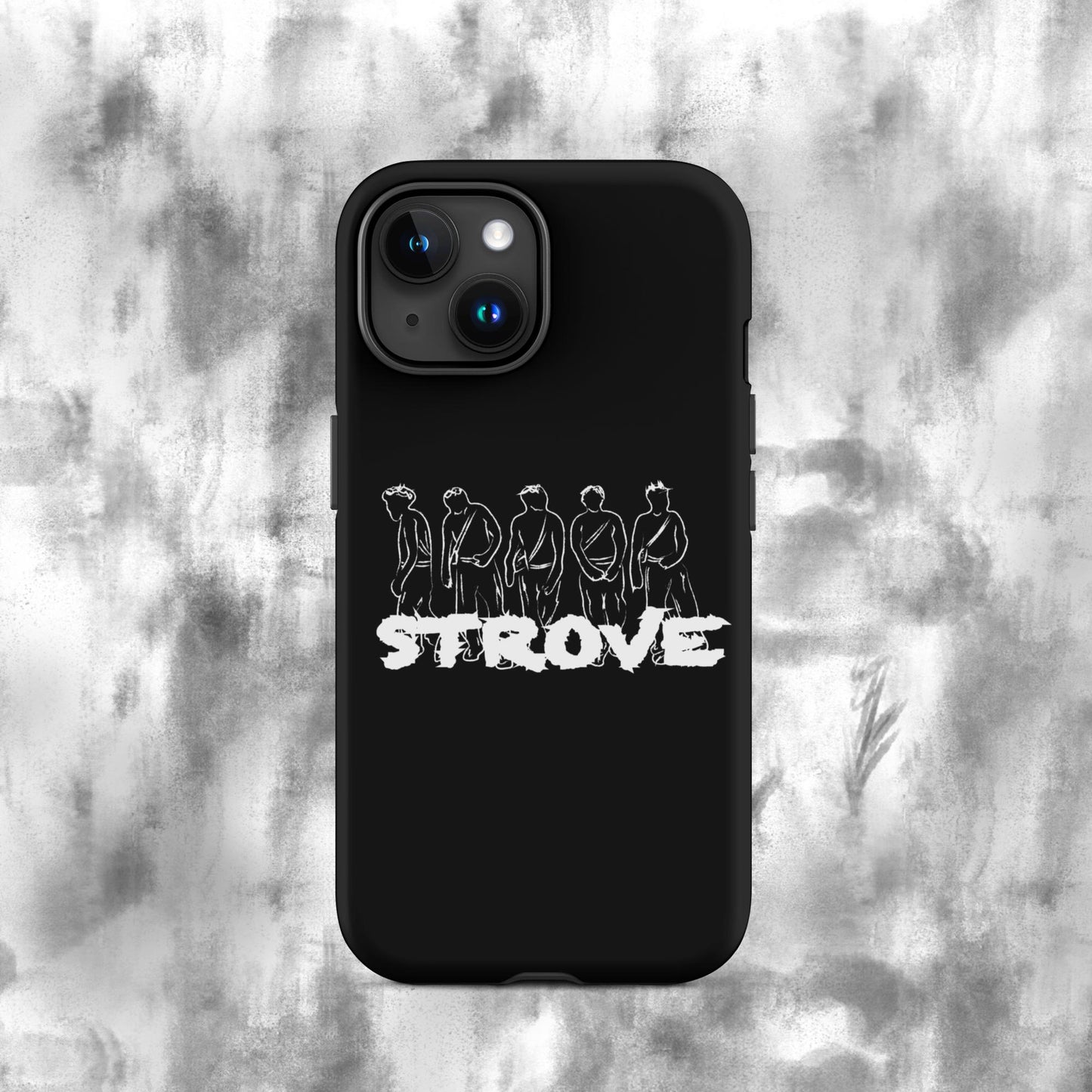 iPhone Case - Hardcase Black