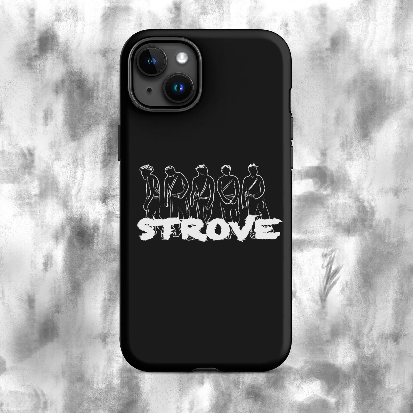 iPhone Case - Hardcase Black