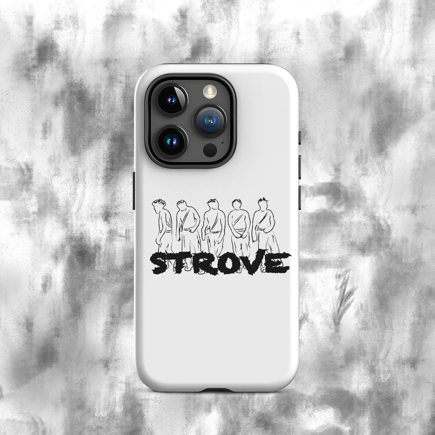 iPhone Case - Hardcase White