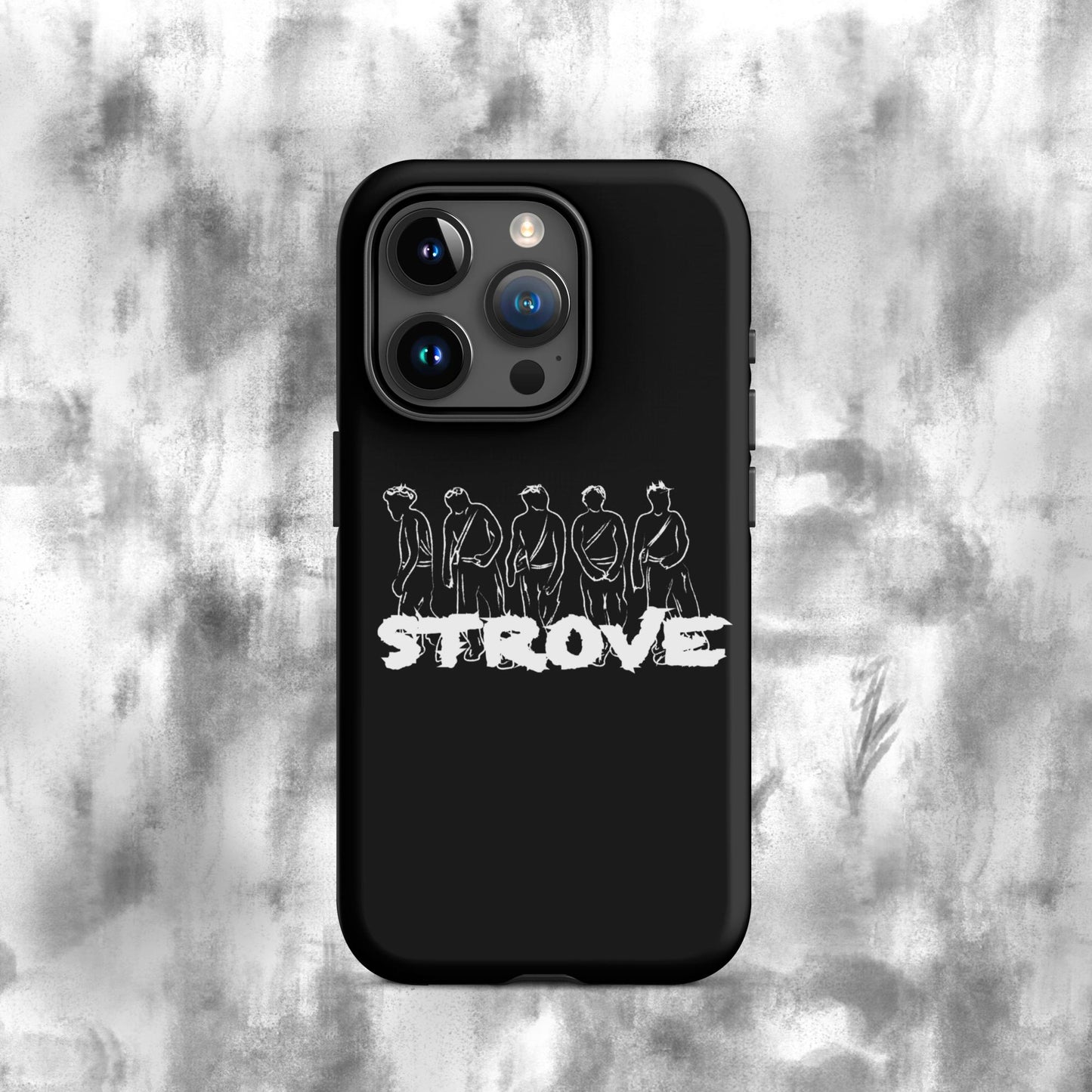 iPhone Case - Hardcase Black