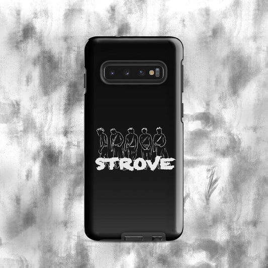 Androide Case - Hardcase Black