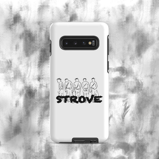 Androide Case - Hardcase White