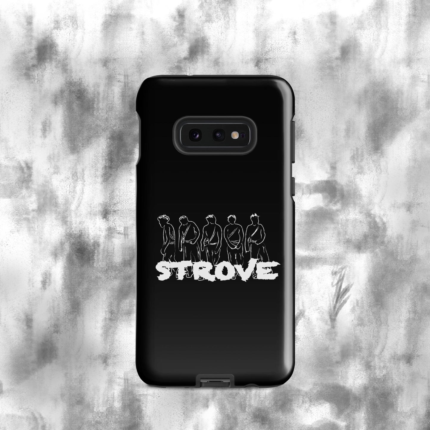 Androide Case - Hardcase Black