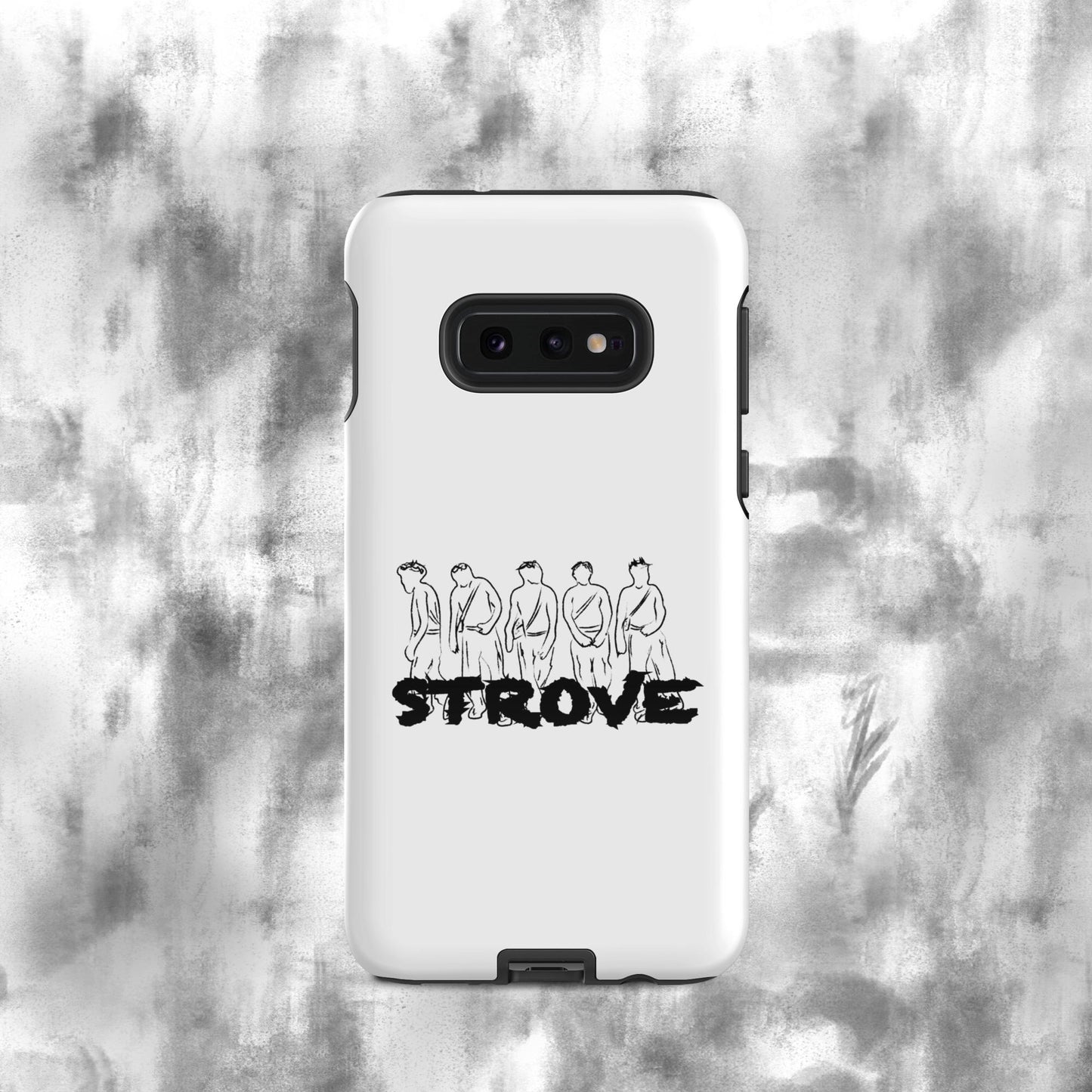 Androide Case - Hardcase White