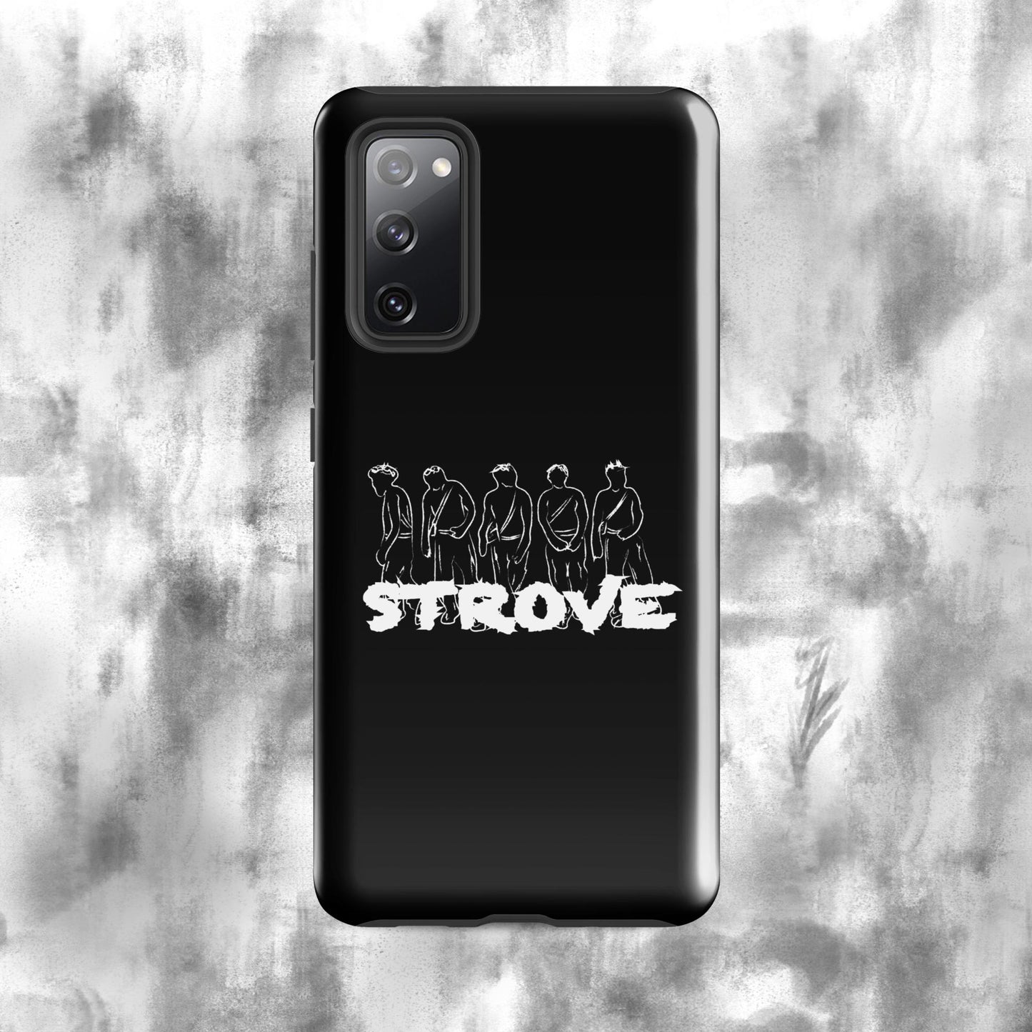 Androide Case - Hardcase Black