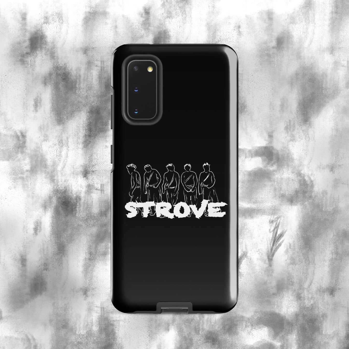 Androide Case - Hardcase Black